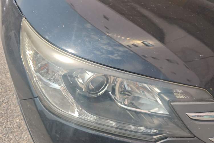 Used Honda CR-V 2012 2.0L two-wheel drive urban version Right Front Headlight