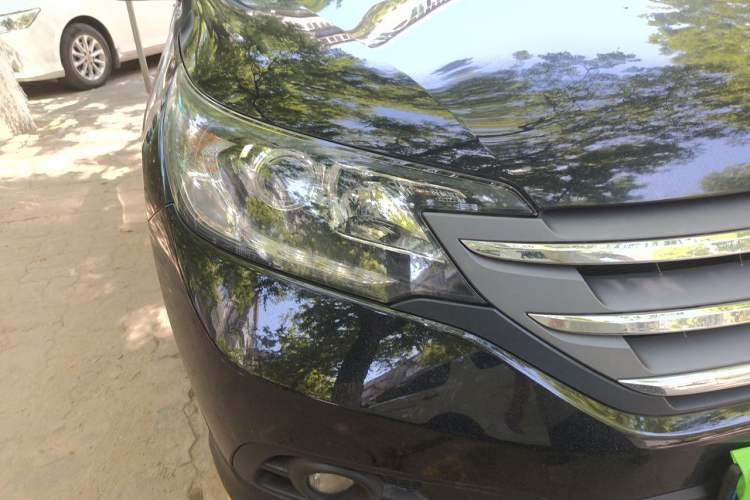 Used Honda CR-V 2012 2.0L Four-wheel Drive Classic Edition Right Front Headlight