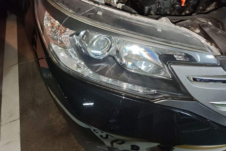 Used Honda CR-V 2012 2.0L two-wheel drive urban version Right Front Headlight