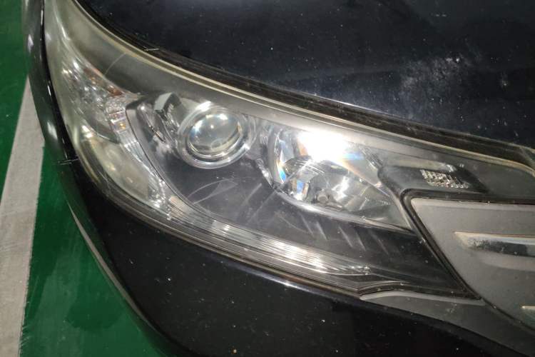 Used Honda CR-V 2012 2.0L two-wheel drive urban version Right Front Headlight