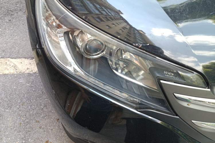 Used Honda CR-V 2012 2.0L two-wheel drive urban version Right Front Headlight