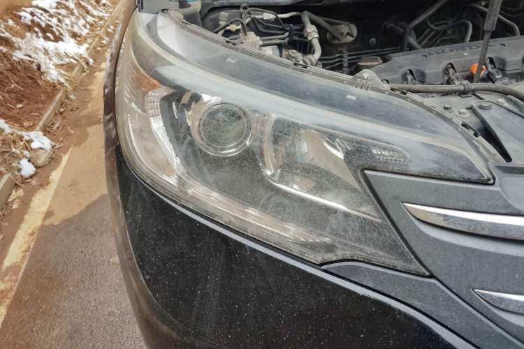 Used Honda CR-V 2012 2.0L Four-wheel Drive Classic Edition Right Front Headlight