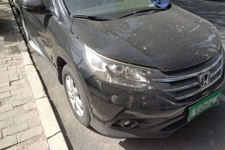 Used Honda CR-V 2012 2.0L two-wheel drive urban version Right Front Headlight