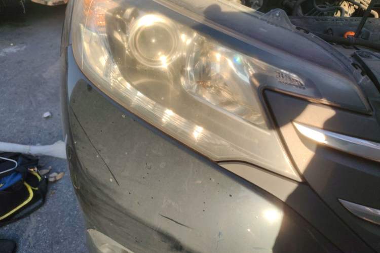 Used Honda CR-V 2012 2.0L two-wheel drive urban version Right Front Headlight