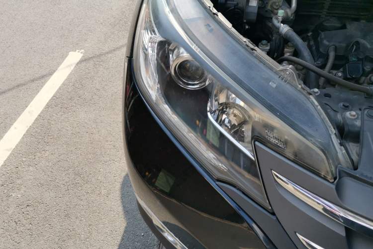 Used Honda CR-V 2012 2.0L two-wheel drive urban version Right Front Headlight