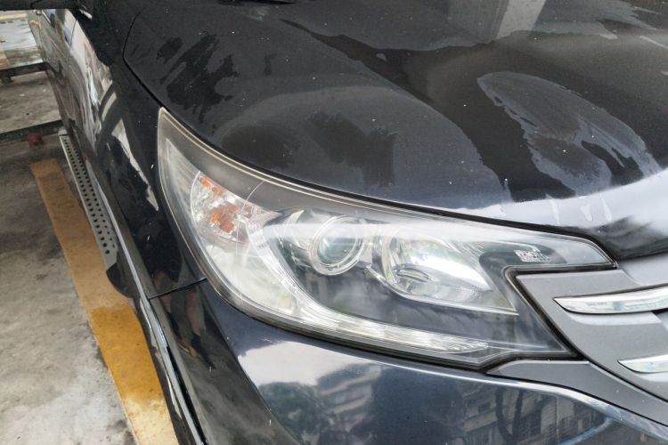 Used Honda CR-V 2012 2.4L four-wheel drive luxury version Right Front Headlight