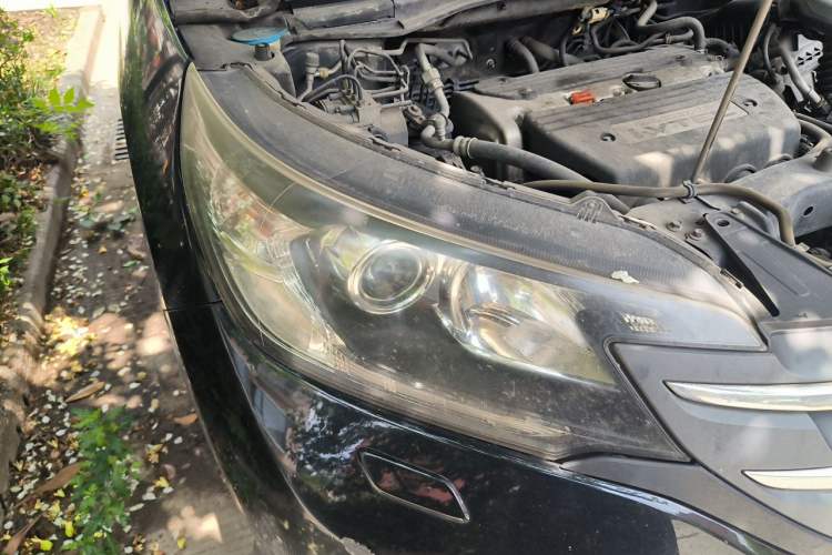 Used Honda CR-V 2012 2.4L Four-wheel Drive Prestige Edition Right Front Headlight