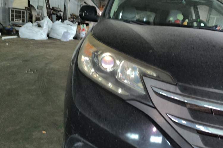 Used Honda CR-V 2012 2.0L Four-wheel Drive Classic Edition Right Front Headlight
