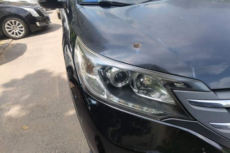 Used Honda CR-V 2012 2.0L two-wheel drive urban version Right Front Headlight