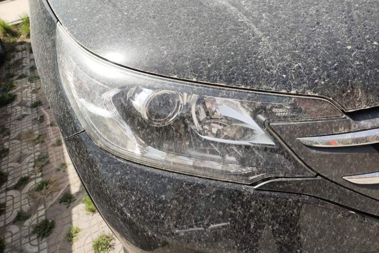 Used Honda CR-V 2012 2.0L two-wheel drive urban version Right Front Headlight