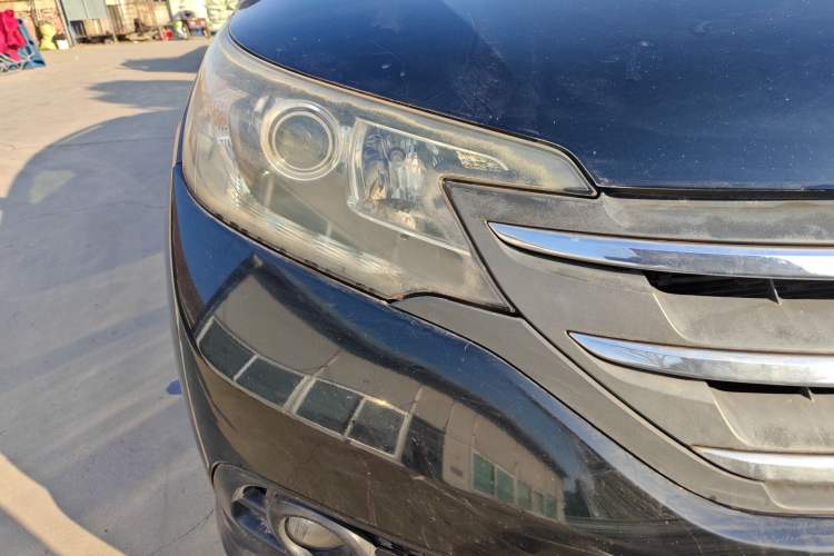 Used Honda CR-V 2012 2.0L Four-wheel Drive Classic Edition Right Front Headlight