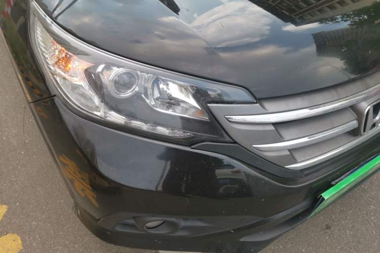 Used Honda CR-V 2012 2.0L Four-wheel Drive Classic Edition Right Front Headlight
