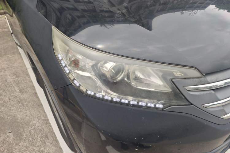 Used Honda CR-V 2012 2.0L Four-wheel Drive Classic Edition Right Front Headlight