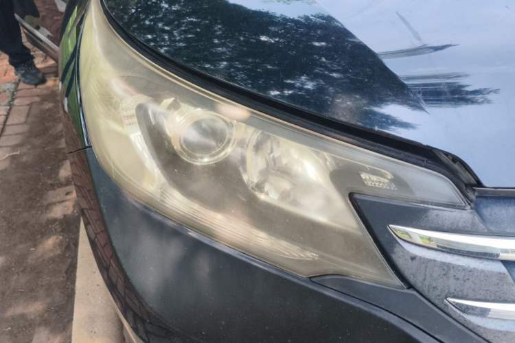 Used Honda CR-V 2012 2.4L four-wheel drive luxury version Right Front Headlight