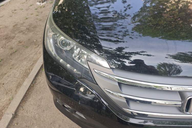 Used Honda CR-V 2012 2.4L four-wheel drive luxury version Right Front Headlight