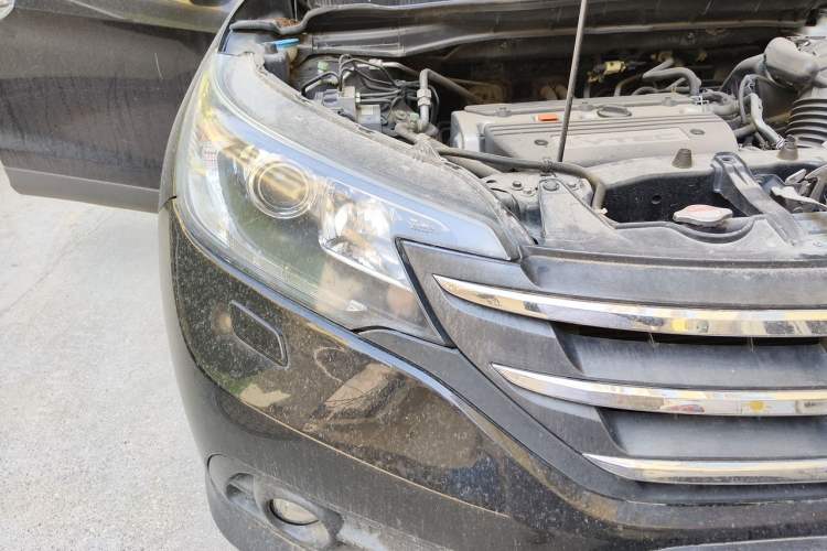Used Honda CR-V 2012 2.4L Four-wheel Drive Prestige Edition Right Front Headlight