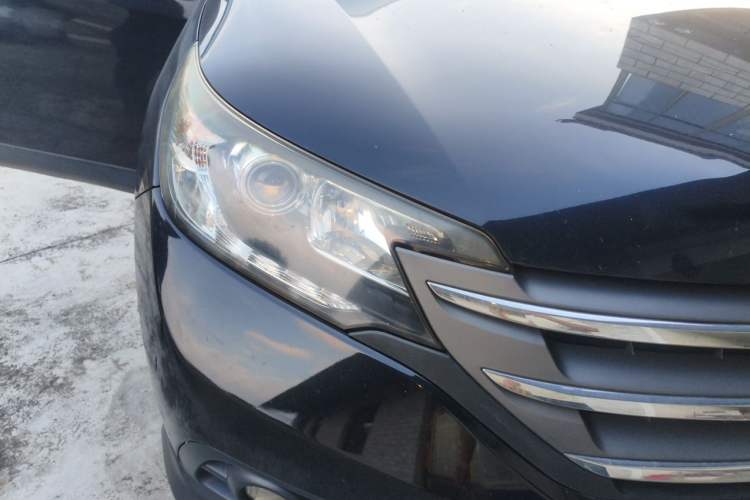 Used Honda CR-V 2012 2.0L two-wheel drive urban version Right Front Headlight