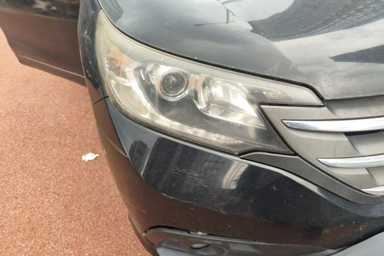 Used Honda CR-V 2012 2.0L Four-wheel Drive Classic Edition Right Front Headlight