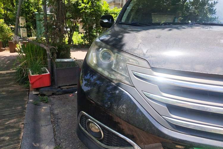 Used Honda CR-V 2012 2.0L two-wheel drive urban version Right Front Headlight