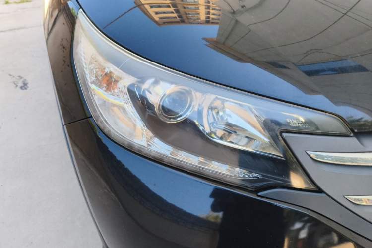 Used Honda CR-V 2012 2.0L two-wheel drive urban version Right Front Headlight