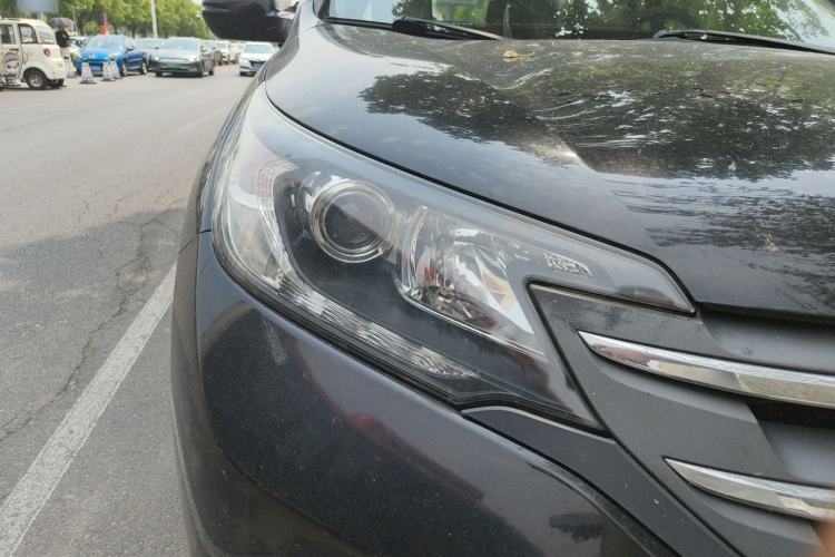Used Honda CR-V 2012 2.4L four-wheel drive luxury version Right Front Headlight