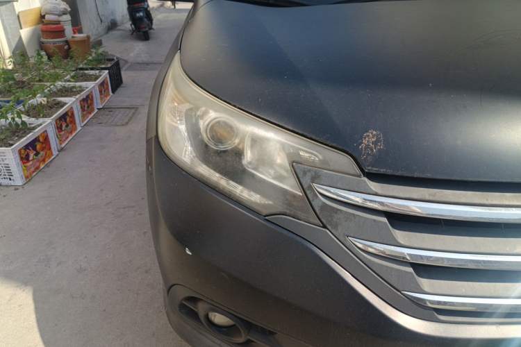 Used Honda CR-V 2012 2.4L four-wheel drive luxury version Right Front Headlight