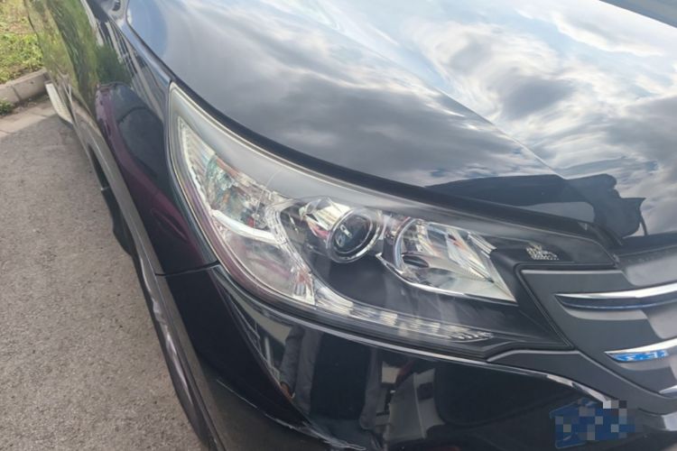 Used Honda CR-V 2012 2.0L two-wheel drive urban version Right Front Headlight
