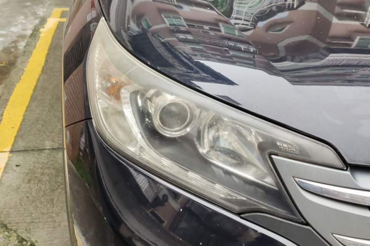Used Honda CR-V 2012 2.0L two-wheel drive urban version Right Front Headlight