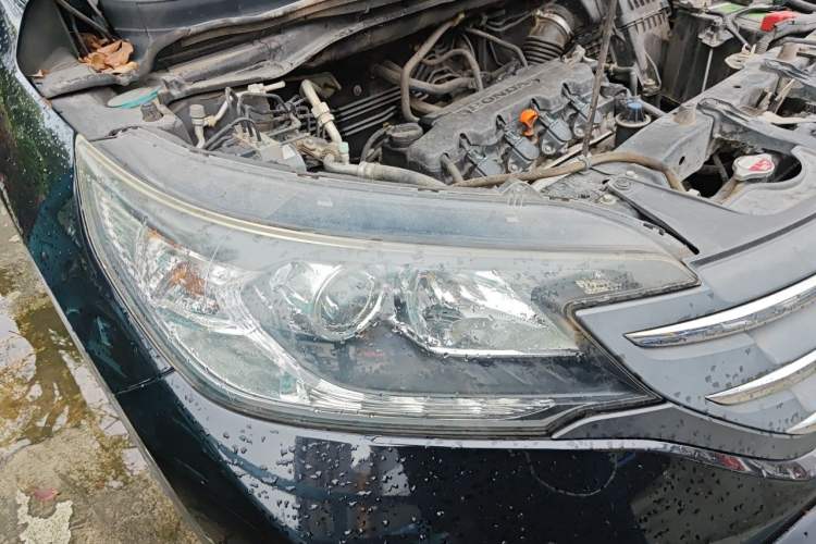Used Honda CR-V 2012 2.0L two-wheel drive urban version Right Front Headlight