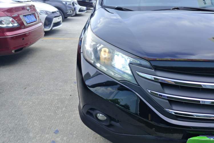 Used Honda CR-V 2012 2.0L two-wheel drive urban version Right Front Headlight