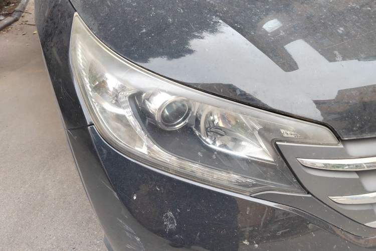 Used Honda CR-V 2012 2.0L two-wheel drive urban version Right Front Headlight