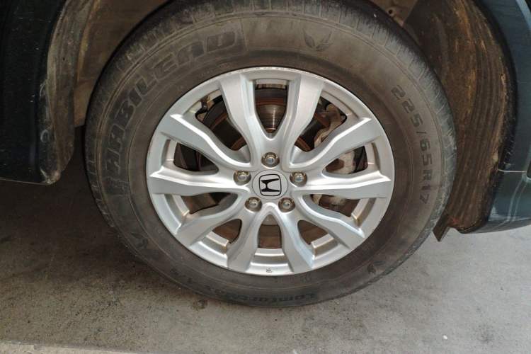 Used Honda CR-V 2012 2.0L Four-wheel Drive Classic Edition Right Front Wheel Hub