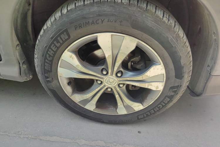 Used Honda CR-V 2012 2.4L Four-Wheel Drive Prestige Navigation Edition Right Front Wheel Hub