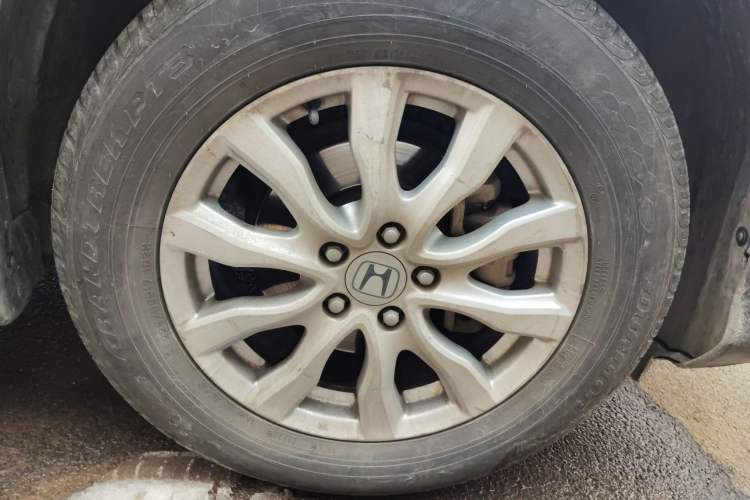 Used Honda CR-V 2012 2.0L Four-wheel Drive Classic Edition Right Front Wheel Hub