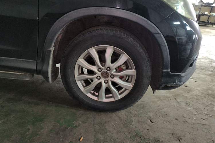Used Honda CR-V 2012 2.0L Four-wheel Drive Classic Edition Right Front Wheel Hub