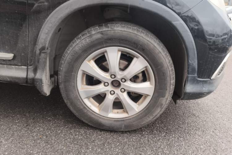 Used Honda CR-V 2012 2.0L two-wheel drive urban version Right Front Wheel Hub