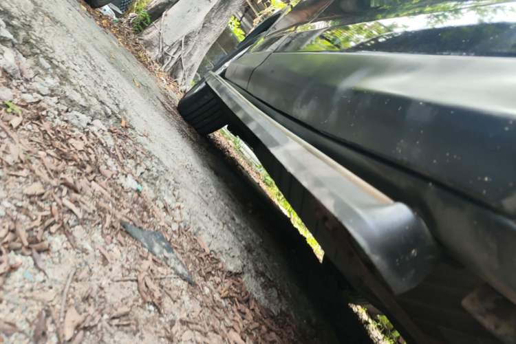 Used Honda CR-V 2012 2.0L two-wheel drive urban version Right Side Sill