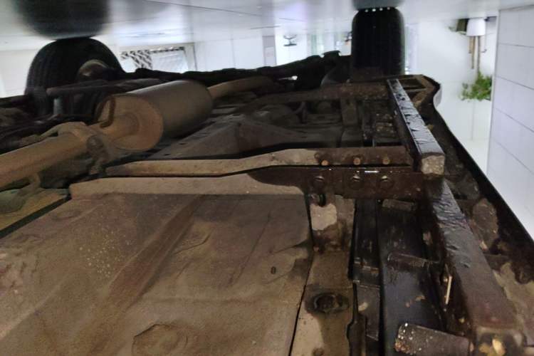 Used Honda CR-V 2012 2.0L two-wheel drive urban version Right Side Sill