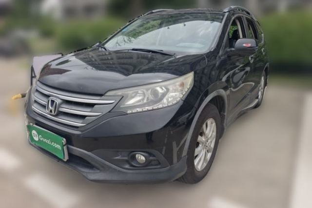 Used Honda CR-V 2012 2.0L Four-wheel Drive Classic Edition