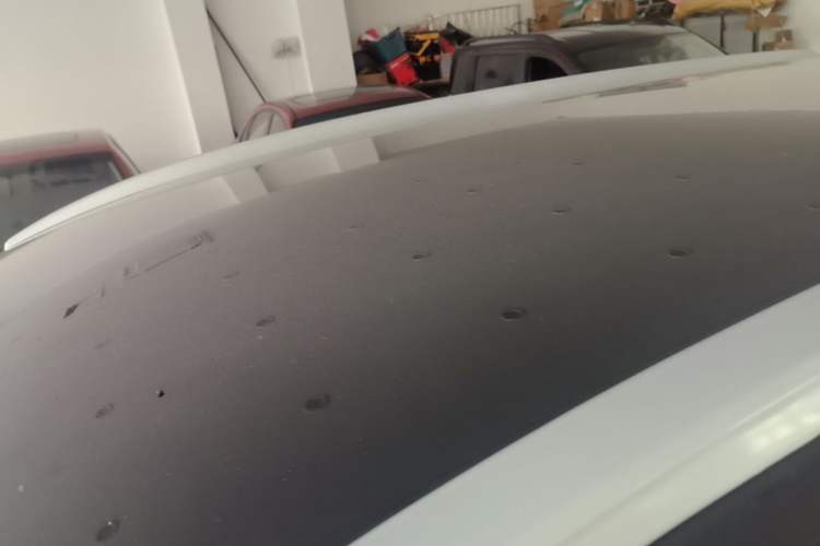 Used Honda CR-V 2012 2.0L two-wheel drive urban version Roof