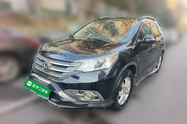 Used Honda CR-V 2012 2.0L two-wheel drive urban version