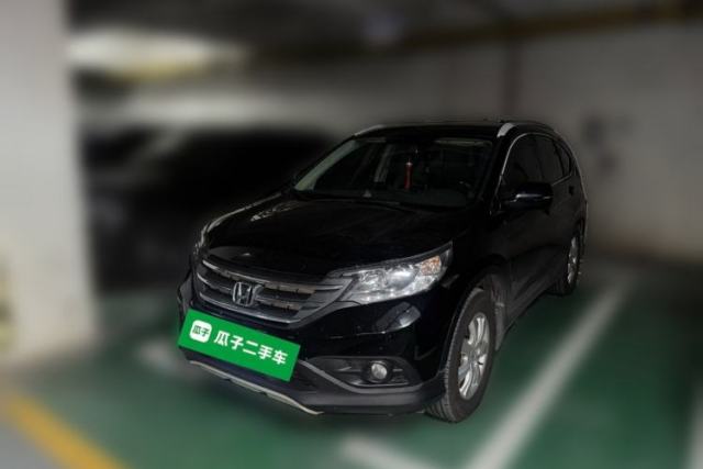 Used Honda CR-V 2012 2.0L two-wheel drive urban version