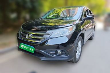 Used Honda CR-V 2012 2.0L two-wheel drive urban version