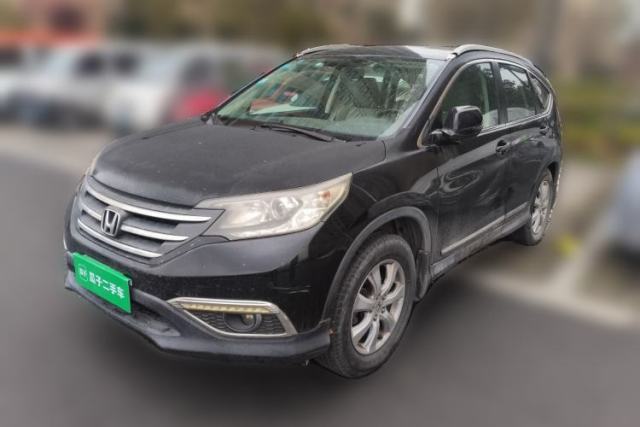 Used Honda CR-V 2012 2.0L two-wheel drive urban version