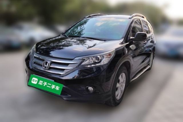 Used Honda CR-V 2012 2.0L two-wheel drive urban version