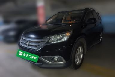 Used Honda CR-V 2012 2.0L two-wheel drive urban version