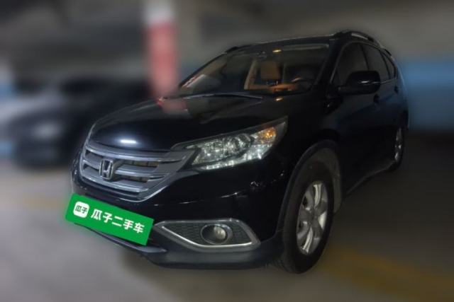 Used Honda CR-V 2012 2.0L two-wheel drive urban version