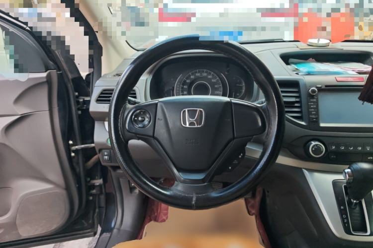 Used Honda CR-V 2012 2.0L two-wheel drive urban version Steering Wheel