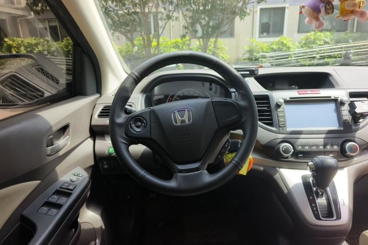 Used Honda CR-V 2012 2.0L two-wheel drive urban version Steering Wheel