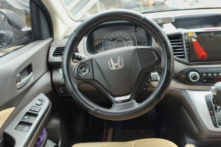 Used Honda CR-V 2012 2.0L two-wheel drive urban version Steering Wheel